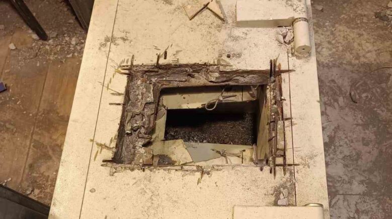 is yerindeki kasayi kesip hirsizlik yapan hirsizlar jandarmadan kacamadi 7KXHFLj5