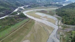 istanbula da su saglayan hasanlar barajinda doluluk yuzde 20ye dustu 7lvnJtRh