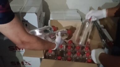 jandarmadan kacak alkol baskini 620 litre etil alkol ele gecirildi 7VZNfzPO