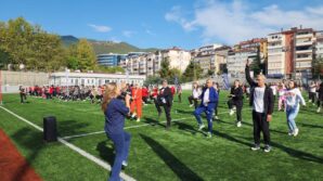 karabukte dunya yuruyus gunu etkinligi duzenlendi KxVxFsbC