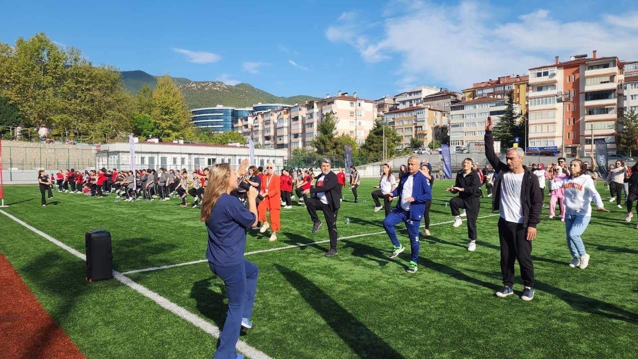 karabukte dunya yuruyus gunu etkinligi duzenlendi mjtNLnki