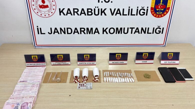karabukte jandarmadan uyusturucu operasyonu 2 kisi gozaltina alindi zcEAxf2K