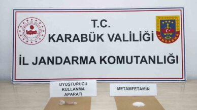 karabukte jandarmadan uyusturucu operasyonu mWkH5SDg