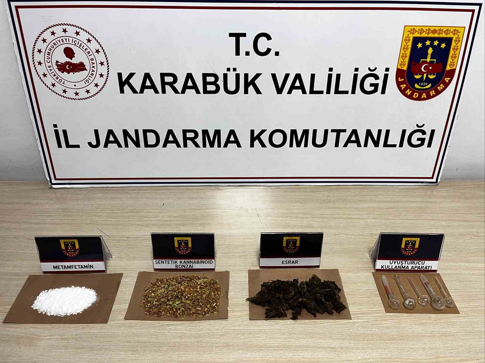 karabukte uyusturucu operasyonu 5 gozalti enR9pBk6