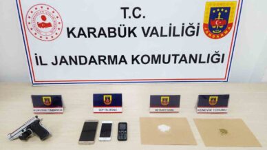karabukte uyusturucu operasyonunda 4 supheli yakalandi LUPCRy6k
