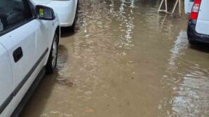 karadeniz ereglide saganak ve dolu hayati felc etti aPDrVyfa