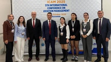 kastamonu universitesi 5 uluslararasi havacilik yonetimi kongresine ev sahipligi yapti NqxzV9sx