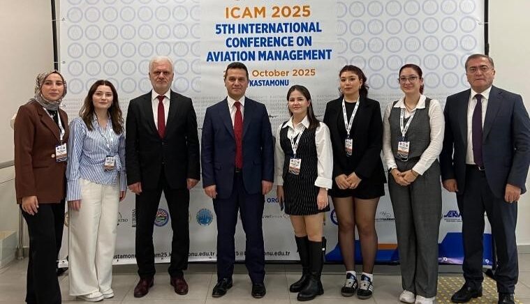 kastamonu universitesi 5 uluslararasi havacilik yonetimi kongresine ev sahipligi yapti NqxzV9sx