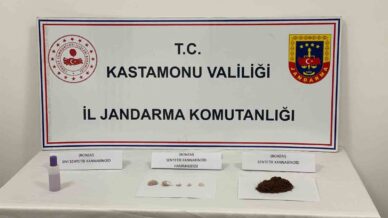 kastamonuda uyusturucu operasyonu 2 tutuklama ElrnRwqk