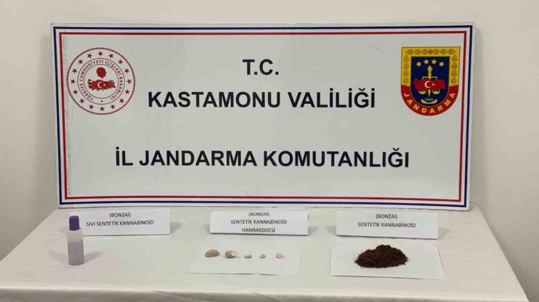 kastamonuda uyusturucu operasyonu 2 tutuklama ElrnRwqk