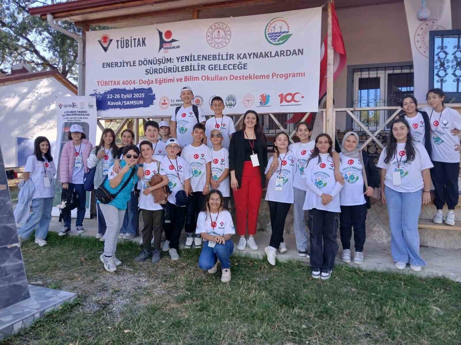 kavakta ogrenciler yenilenebilir enerjiyi kesfetti