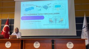 kbude tez yaziminda yapay zek kullanimi semineri duzenlendi b522F9Qs