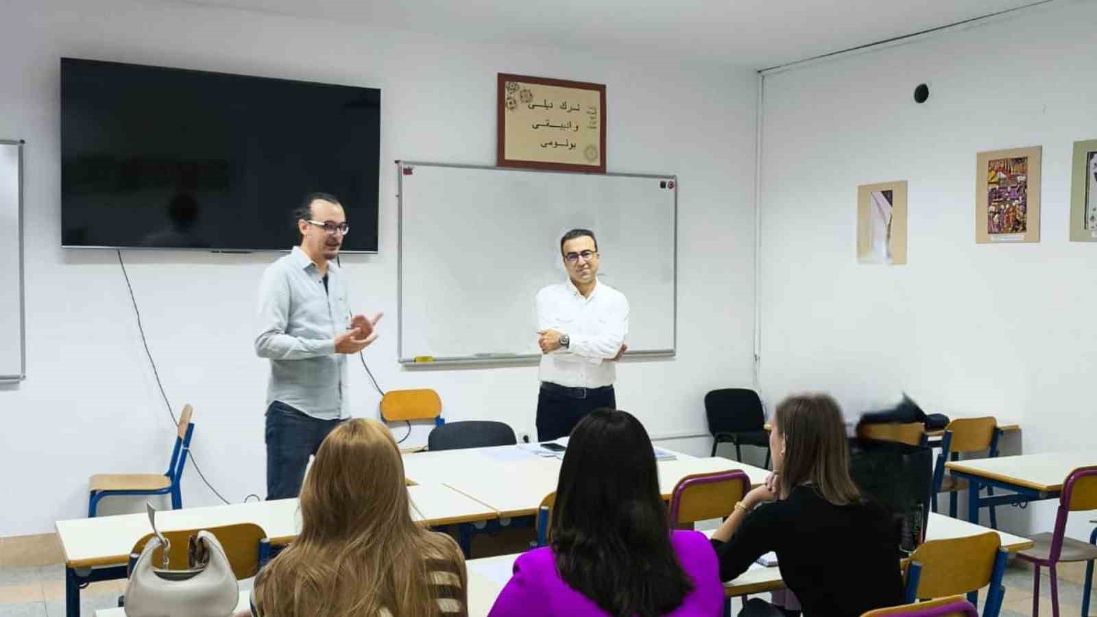 kbulu akademisyenler futsal ve beden egitimi alaninda deneyimlerini paylasti GnI2XyAu