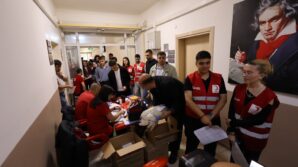 kdz eregli egitim fakultesinde 113 unite kan bagisi ile hedef asildi yME3RPOA