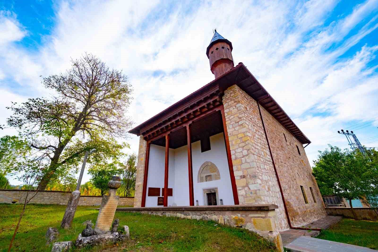 kuzka kastamonu turizmi icin uc projeyi destekleyecek