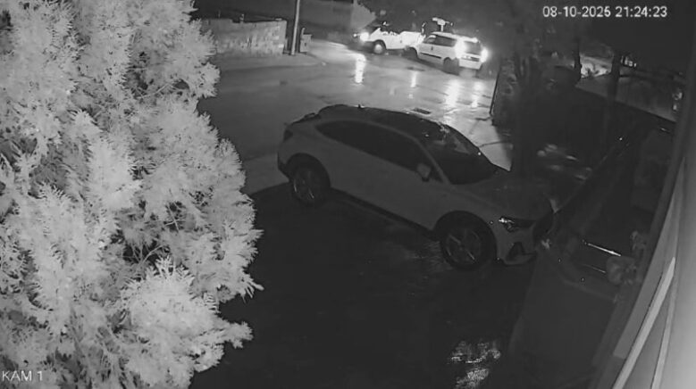 minibusle hafif ticari aracin carpistigi kaza kamerada xffcnBXb