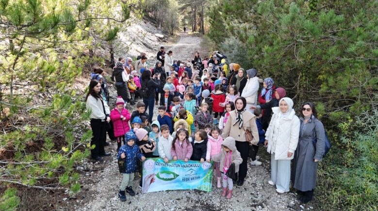 minik ogrencilere doga sevgisi asilandi 4I8Qj3b7