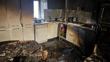 mutfakta cikan yangin itfaiye ekiplerince sonduruldu yiDQFyD2