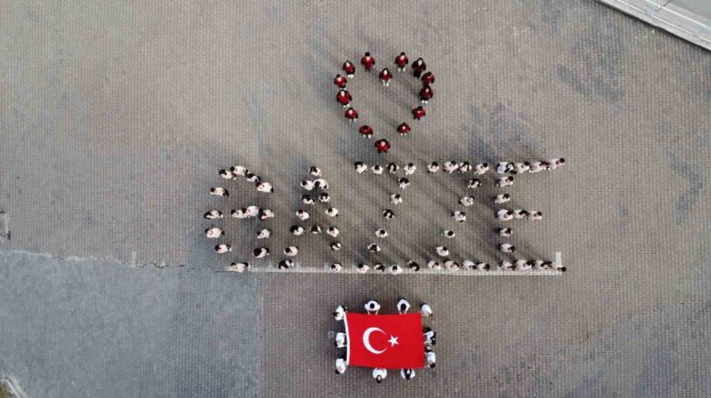 ogrencilerden gazzeye anlamli destek R78OUce8