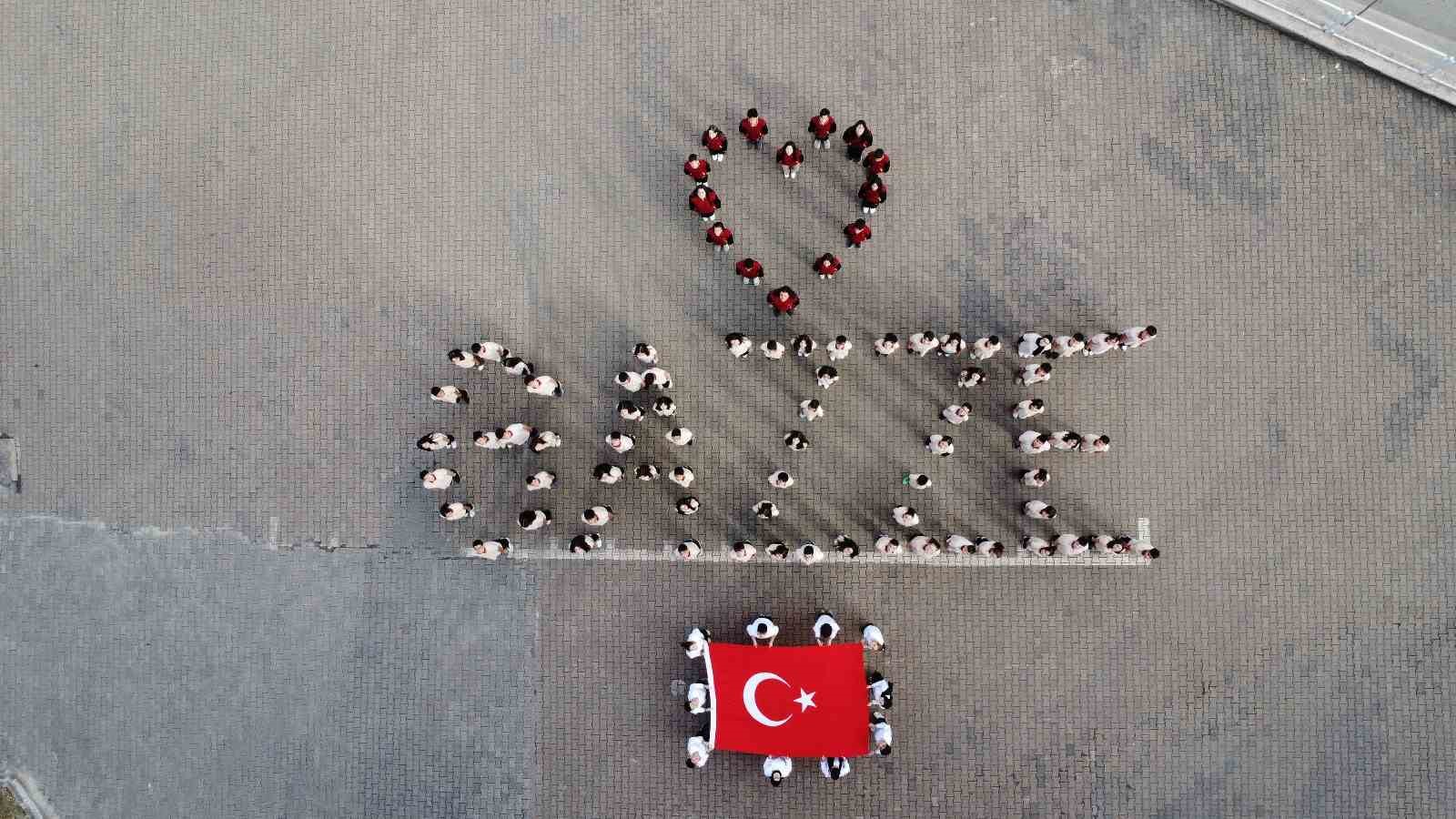 ogrencilerden gazzeye anlamli destek R78OUce8