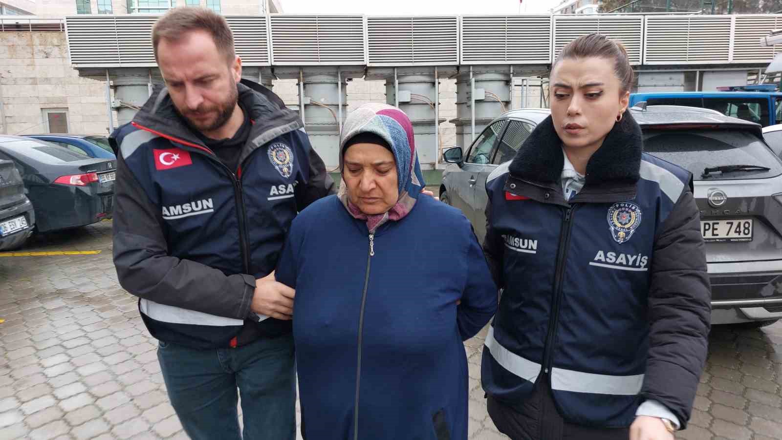ogretmen kizini bogarak olduren anne olunce intihar susu vermek icin bileklerini kestim r2hbVice