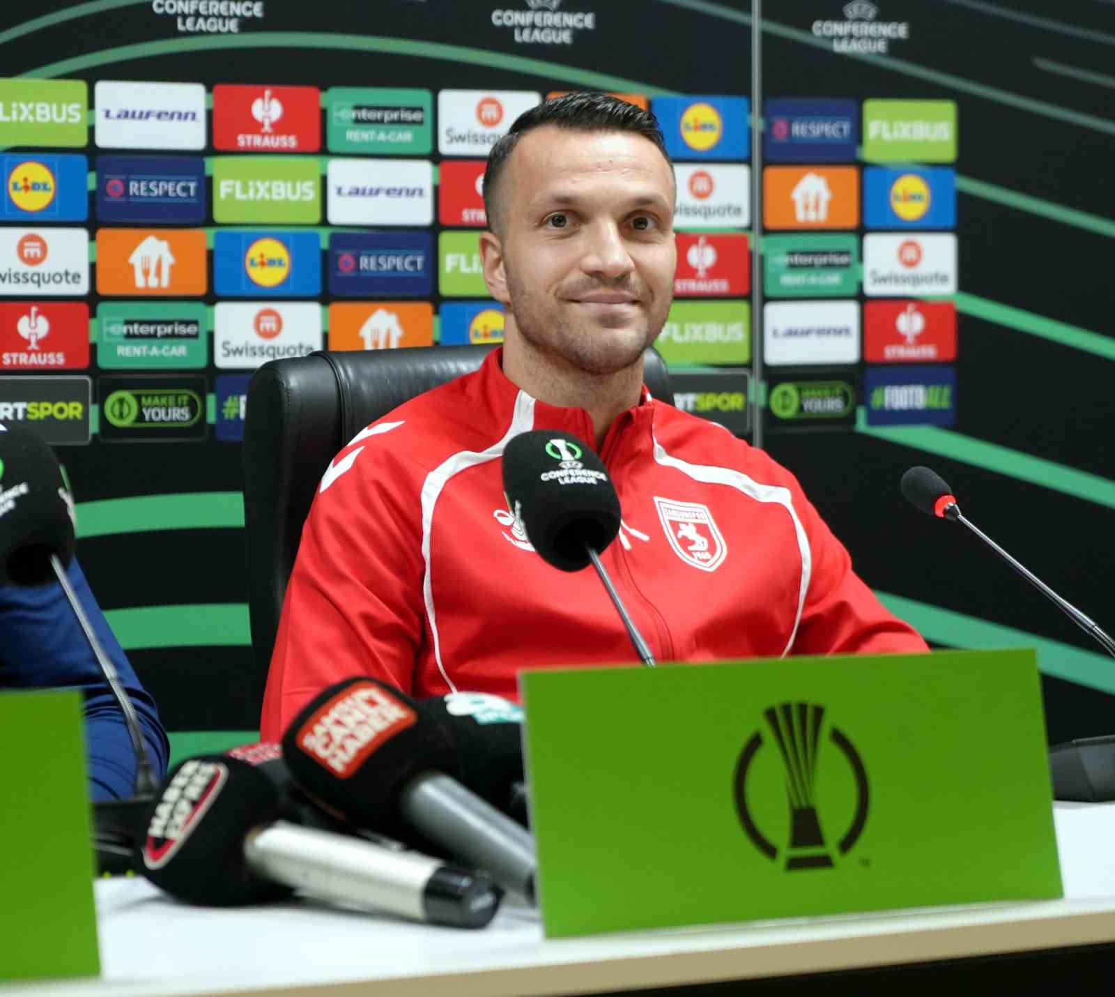 okan kocuk dinamo kiev macinda galibiyet alarak saglam adimlarla ilerlemek istiyoruz