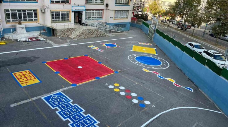 okul bahceleri guzellesiyor 9ym55ven