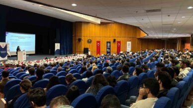 omu ogrencilerinden arastirma projelerine yogun basvuru pappYaDi