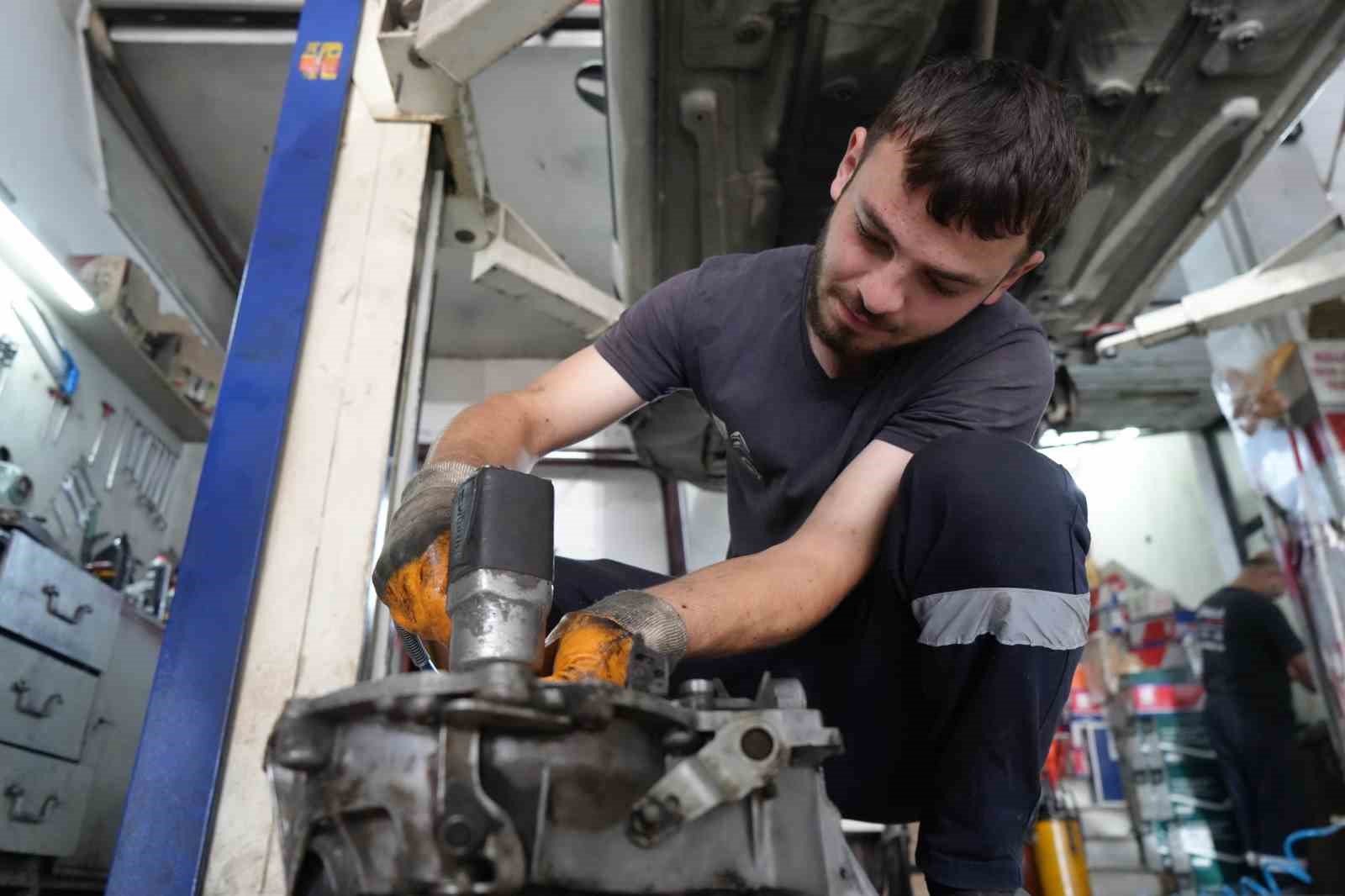 otomobillerde kis bakimi buyuk masraflarin onune geciyor