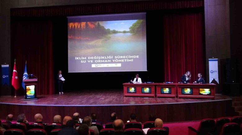 prof dr omer kara artik biliyoruz ki iklim degisikligi kuresel bir sorun haline gelmistir MSFBFzGj