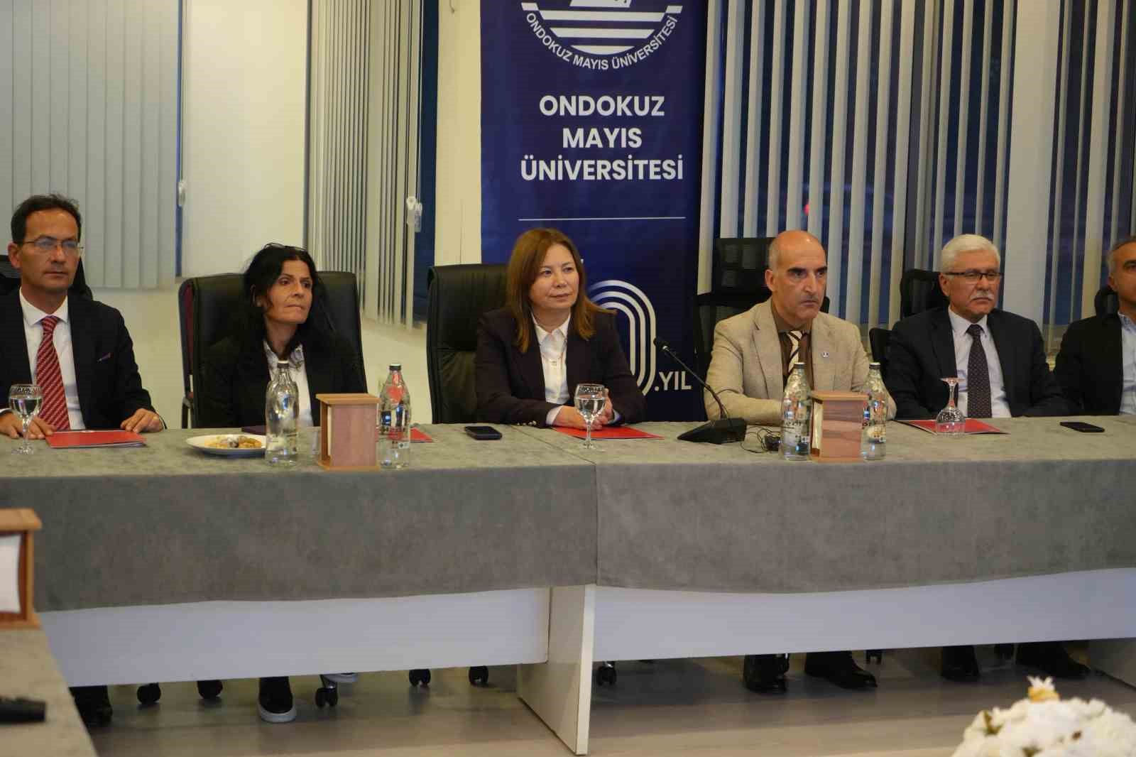rektor aydin hedefimiz uluslararasilasma ve arastirma universitesi olmak 7VIRk1mH