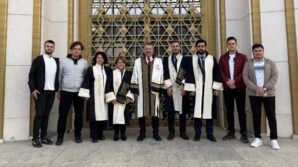 rektor kirisik cumhurbaskanligi kulliyesindeki akademik yil acilis torenine katildi gehLSfGQ