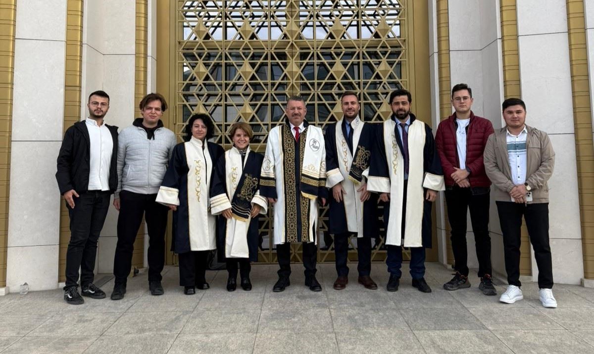 rektor kirisik cumhurbaskanligi kulliyesindeki akademik yil acilis torenine katildi gehLSfGQ