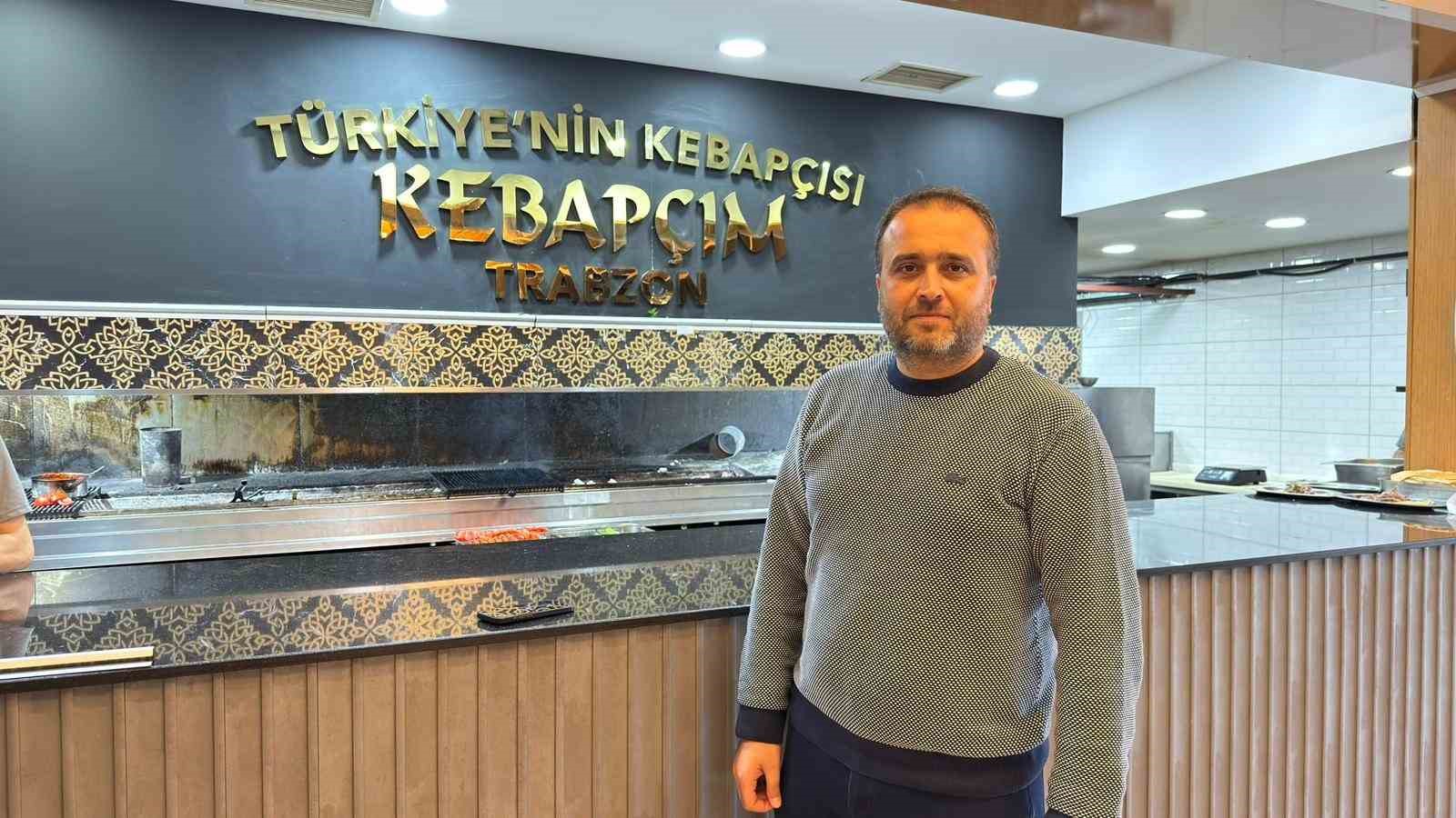 restoran sahibi yeni sistemle hem fiyatlari dusurmeyi hem de gida israfinin onune gecmeyi hedefliyor WZLtw1CP