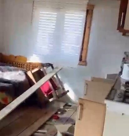 rize yaylalarinda ayi panigi 20 ev talan edildi LMYnBnKJ