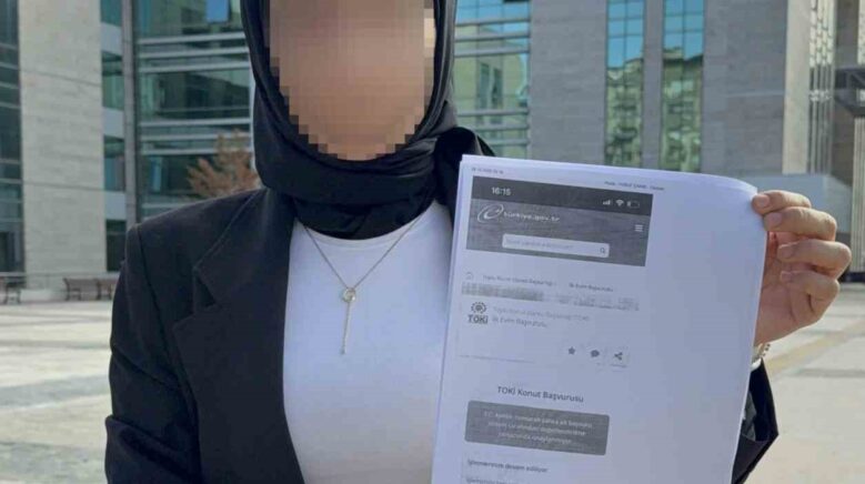 sahte toki sitesiyle 35 bin lira dolandirildi K3RAIzTv