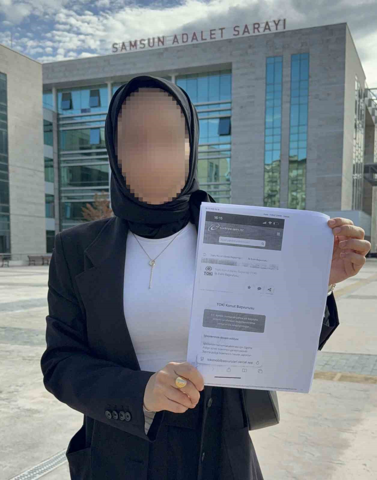 sahte toki sitesiyle 35 bin lira dolandirildi K3RAIzTv
