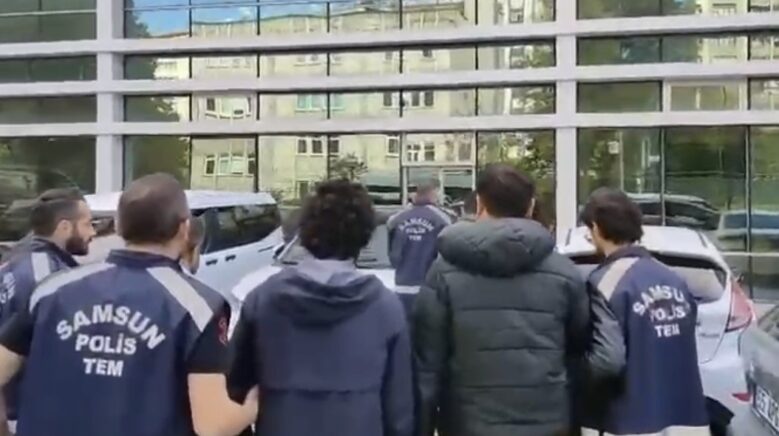 samsun merkezli 7 ilde feto operasyonu 7 gozalti YbCLKJBY