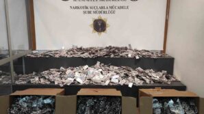 samsunda 110 bin uyusturucu hap ele gecirildi gjAwR89Q