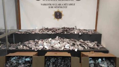 samsunda 110 bin uyusturucu hap ele gecirildi gjAwR89Q