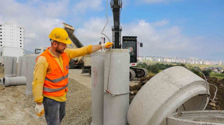 samsunda altyapiya tarihi yatirim rh9Zwsfj