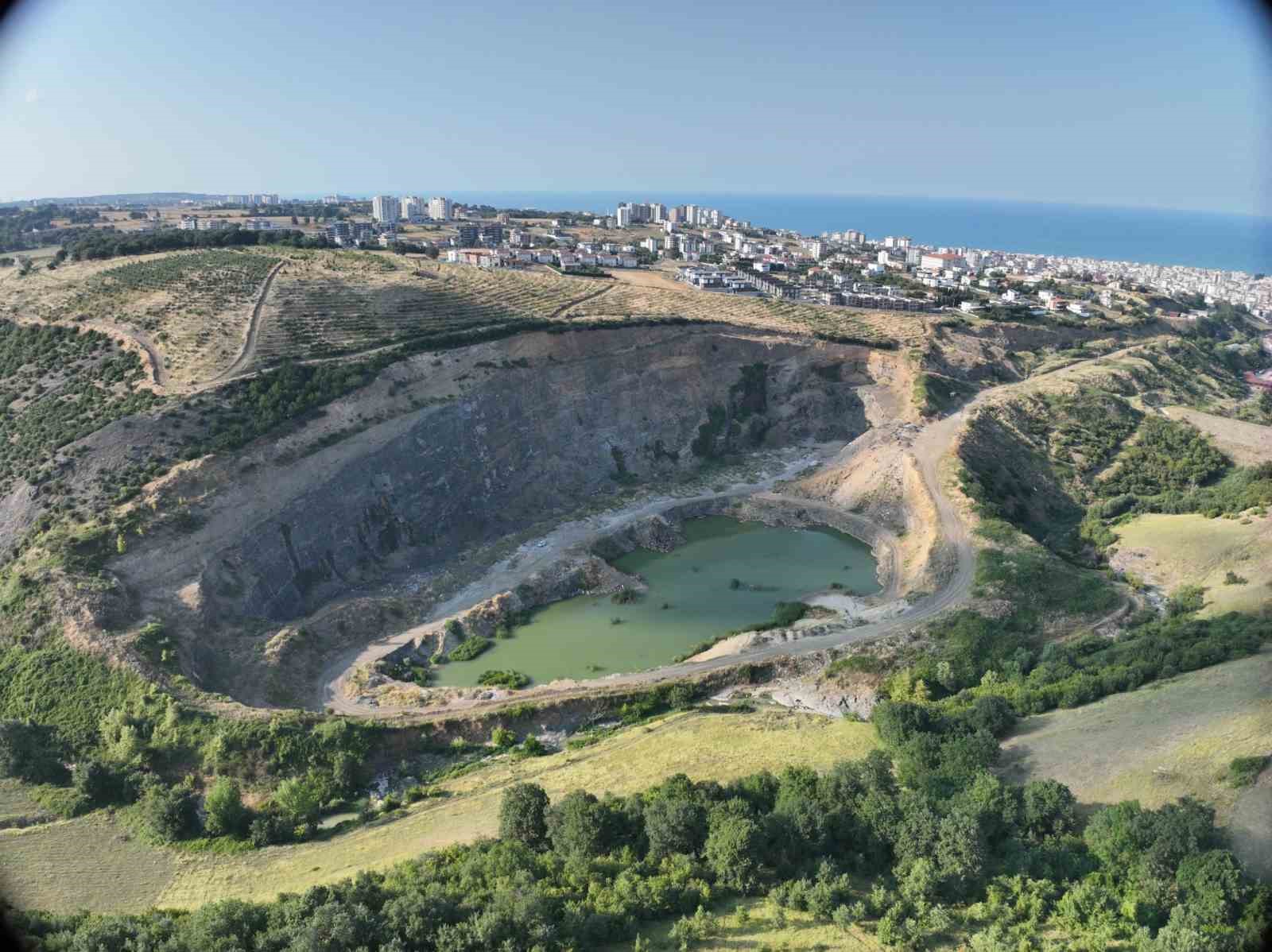 samsunda hafriyat yonetiminde dijital donusum basladi