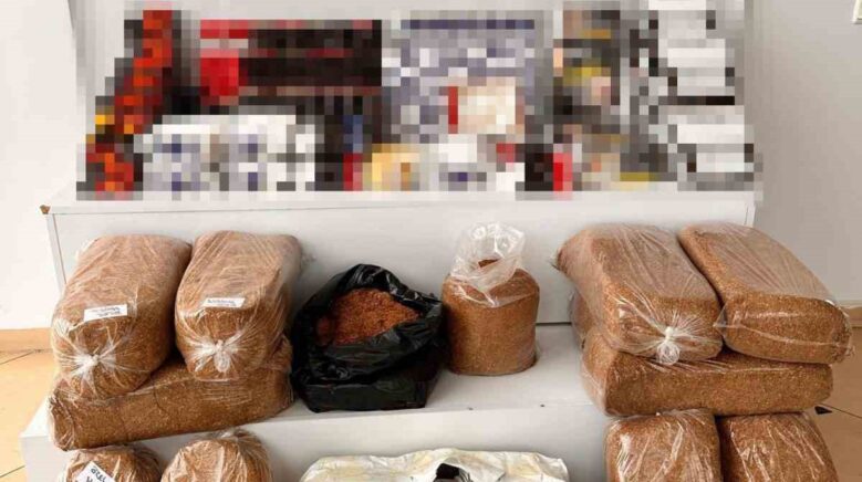 samsunda kacak tutun mamulleri operasyonu jwUdVdPw