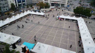 samsunda kadin eliyle uretilen urunler gorucuye cikti LPqIX7E9