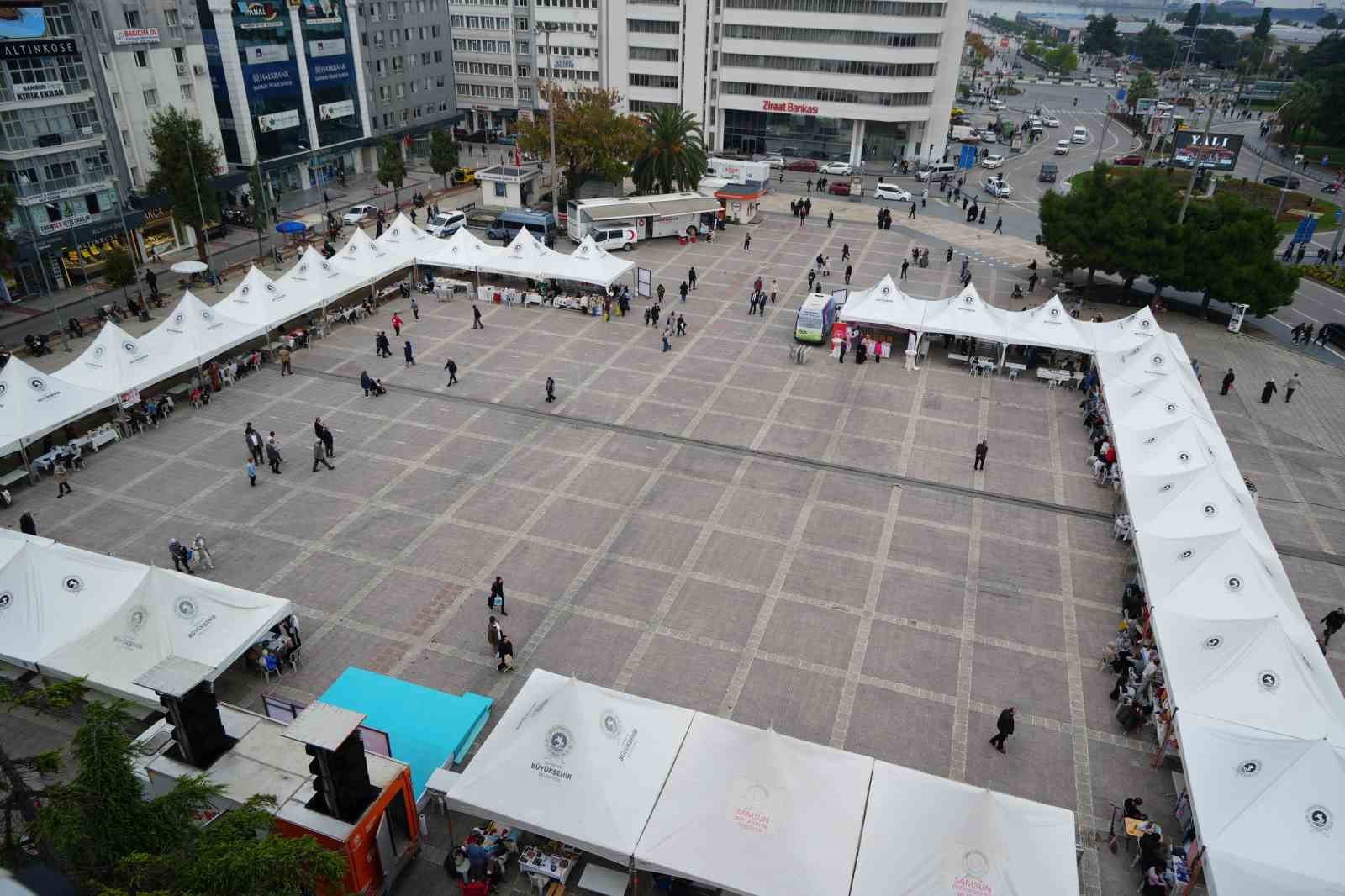 samsunda kadin eliyle uretilen urunler gorucuye cikti LPqIX7E9