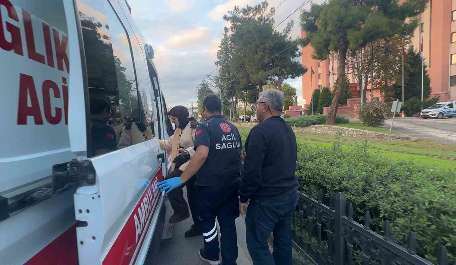 samsunda motosiklet ile pikap carpisti 1 yarali ciUuYP5Y