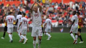 samsunsporun deplasman serisi suruyor xhaguWJ5