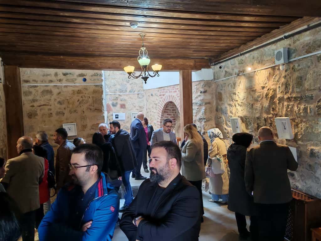 takinin armonisi sergisi kastamonuda sanatseverlerle bulustu CHMbzaB2