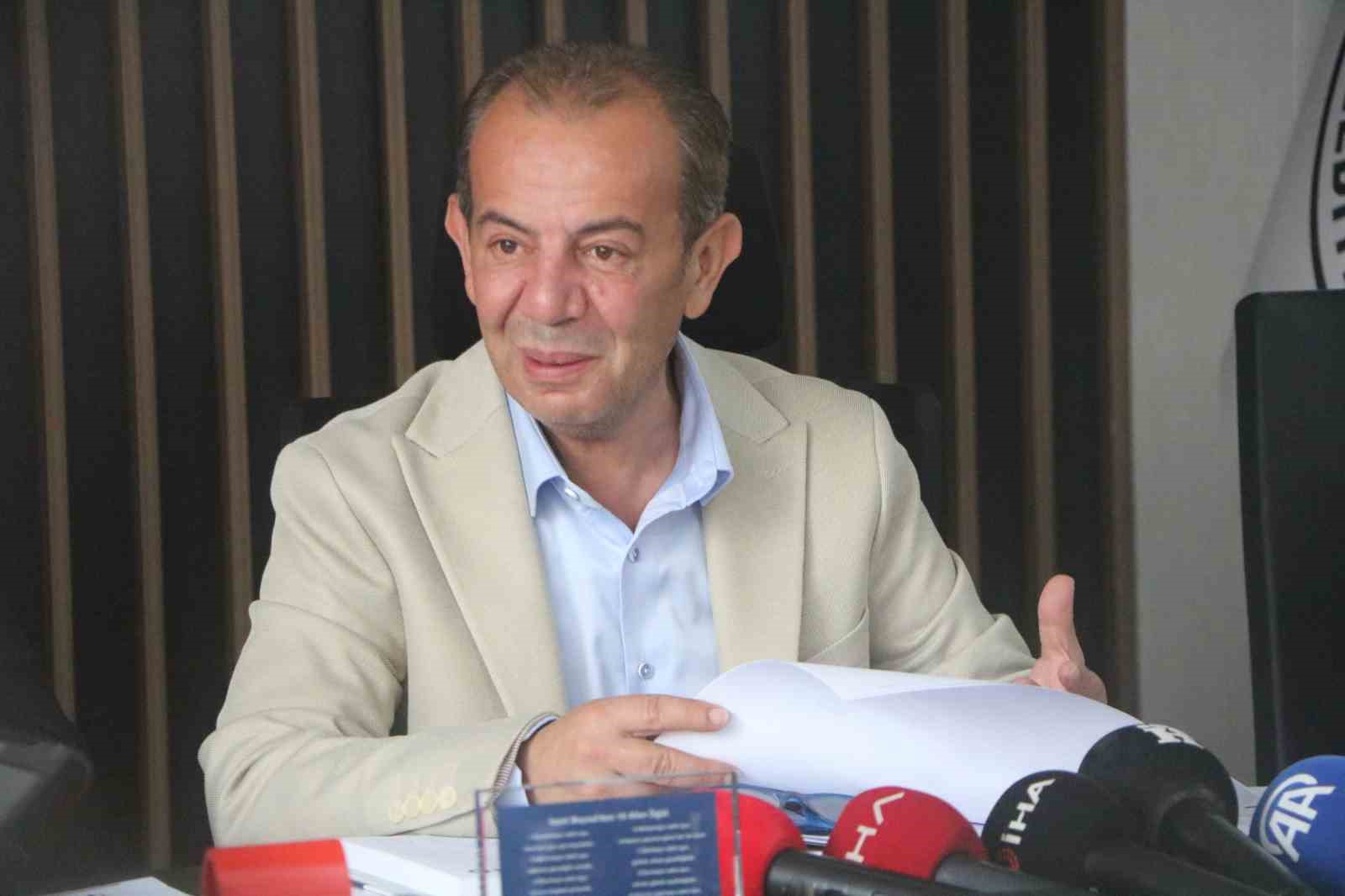 tanju ozcan siginmacilara yonelik uygulamalariyla ilgili konustu bugun olsa gene yaparim mQK9tmjK