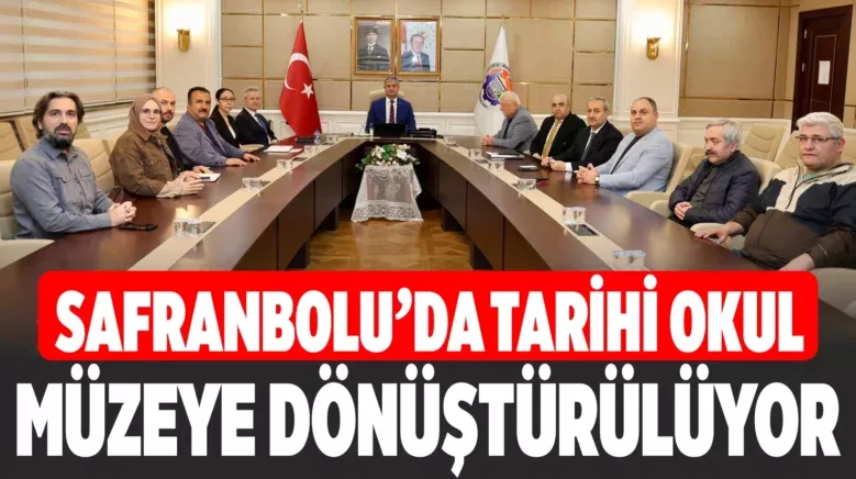 Eğitim ve kent Tarihi Müzesi 24 Kasım’da Açılıyor